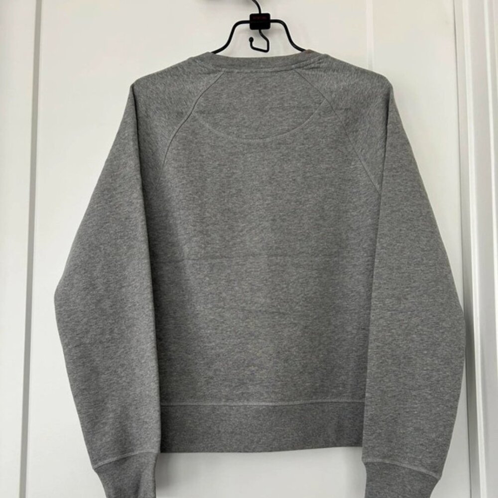 Burberry preowned creature motif jersey sweatshirt -by loving kindness everyday
